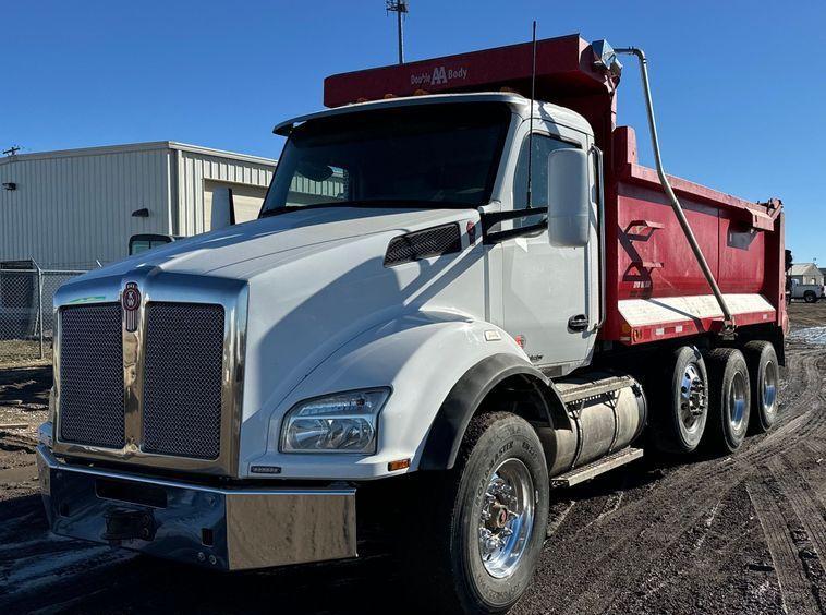 2016 Kenworth T880
