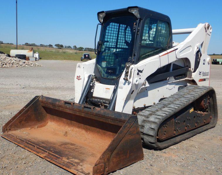 2015 Bobcat T870
